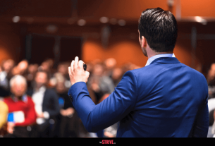 how to become a motivational speaker in Melbourne